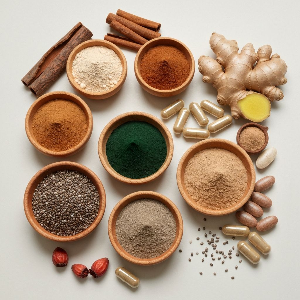 Quality natural ingredients